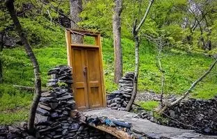 ۵ روستای طرقبه مشهد برای طبیعت‌گردی در بهار