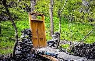 ۵ روستای طرقبه مشهد برای طبیعت‌گردی در بهار