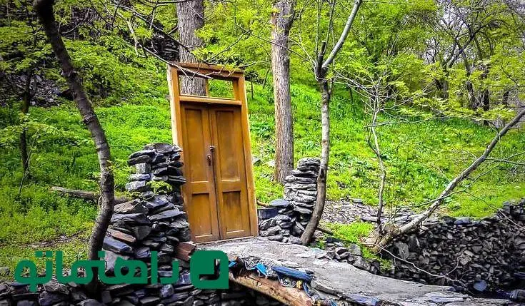 ۵ روستای طرقبه مشهد برای طبیعت‌گردی در بهار