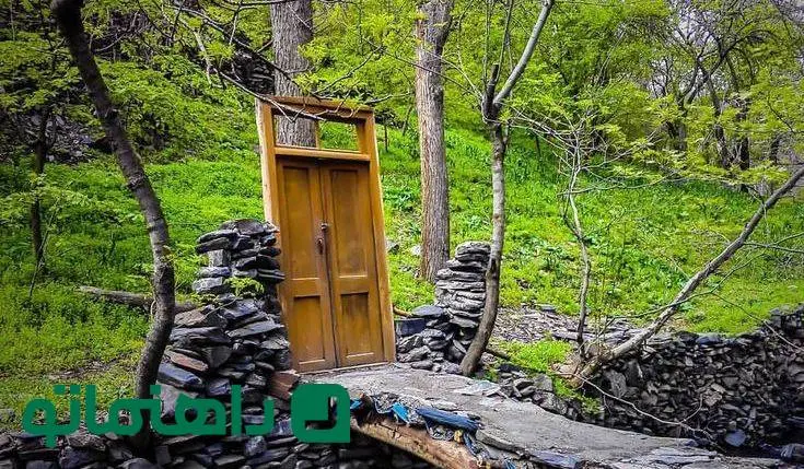 ۵ روستای طرقبه مشهد برای طبیعت‌گردی در بهار