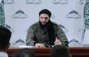 عکس منتشر شده از جسد ابومحمد الجولانی