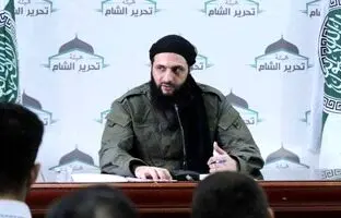 عکس منتشر شده از جسد ابومحمد الجولانی
