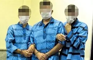 ماجرای تصادف ساختگی در اتوبان امام علی با سلاح گرم