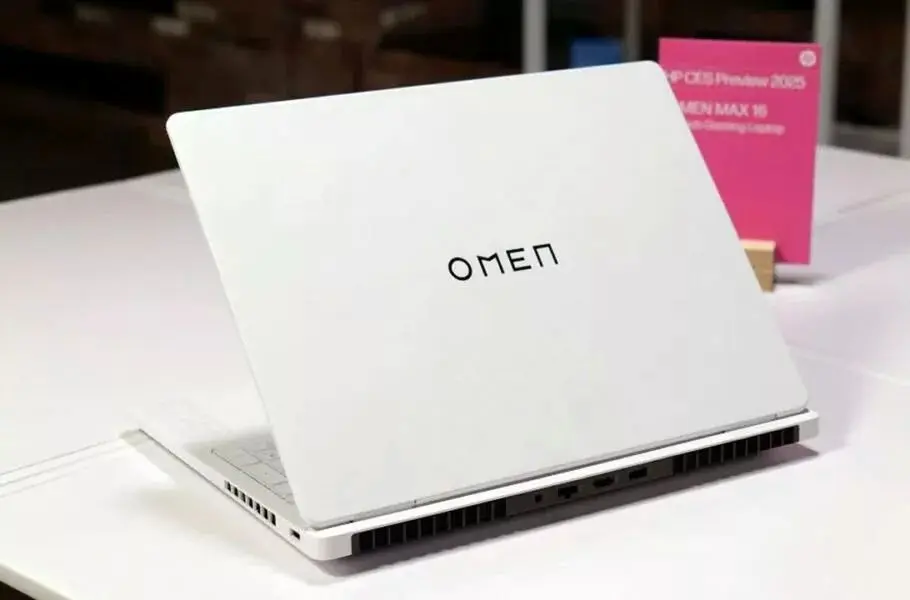 لپ‌تاپ‌های گیمینگ جدید اچ‌پی Omen و Victus با سخت‌افزار قدرتمند معرفی شدند