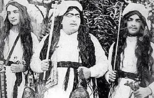 تومان آغا ملقب به فروغ الدوله دختر ناصرالدین شاه