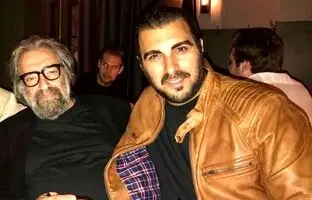 (ویدیو) پولاد کیمیایی: پدرم مخالف بازی من در «گشت ارشاد» بود