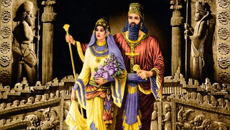 شهر مخفی و زیرزمینی هخامنشیان کشف شد + ویدئو