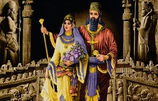 شهر مخفی و زیرزمینی هخامنشیان کشف شد + ویدئو