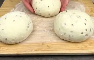  دستور پخت یک نان سریع و خوشمزه آلمانی با 500 گرم آرد + ویدئو