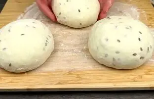  دستور پخت یک نان سریع و خوشمزه آلمانی با 500 گرم آرد + ویدئو