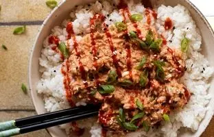 دستورالعمل تهیه انواع سالاد تن ماهی + نکات کلیدی