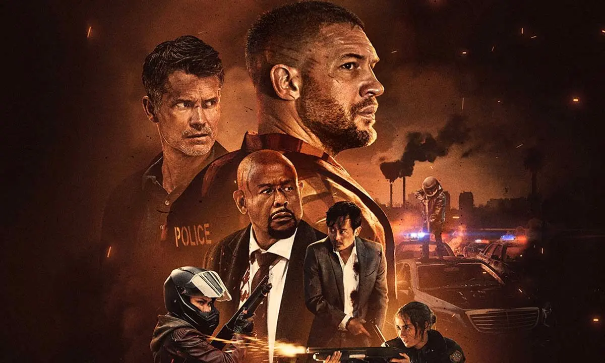  نقد و بررسی فیلم Havoc