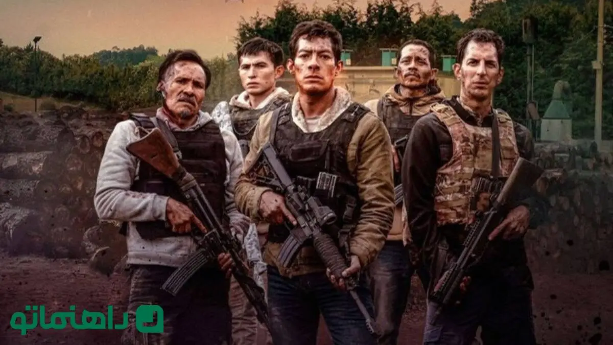 ۵ فیلم اکشن ۲۰۲۵ برای بالا بردن آدرنالین در تعطیلات آخر هفته‌