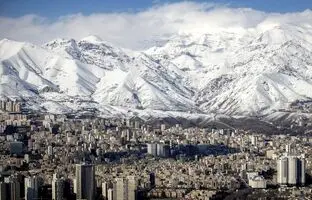 شاخص آلودگی هوای تهران؛ امروز ۷ اسفند
