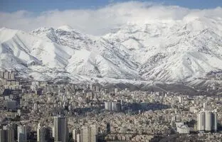 شاخص آلودگی هوای تهران؛ امروز ۷ اسفند
