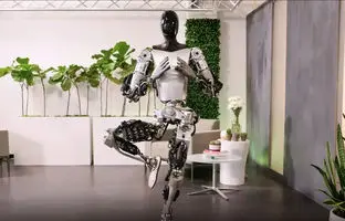 روبات اپتیموس ایلان ماسک، جای ‌انسان‌ را می‌گیرد؟