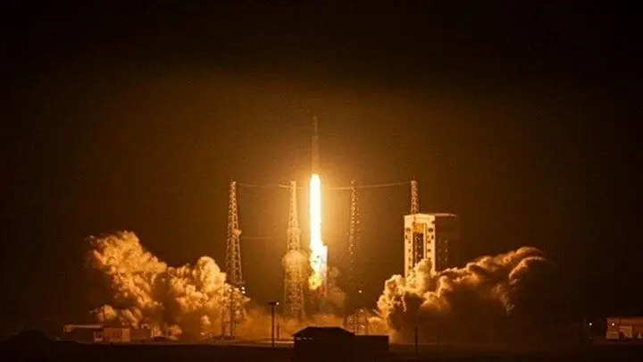 سیمرغ ایرانی رکورد شکست / «سامان ۱» در مدار آرام گرفت