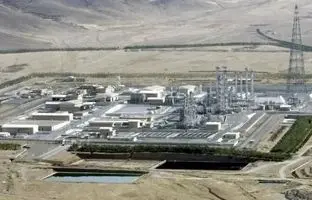 اولین تصاویر ماهواره‌ای از سایت فردو‌ پس‌ از حمله آمریکا