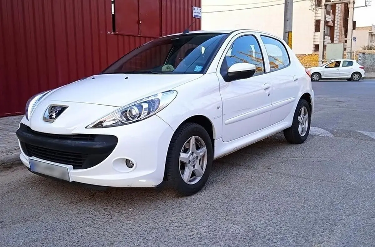 راهنمای خرید خودرو؛ قیمت محصولات ایران‌خودرو امروز چهارشنبه ۲۰ فروردین ۱۴۰۴