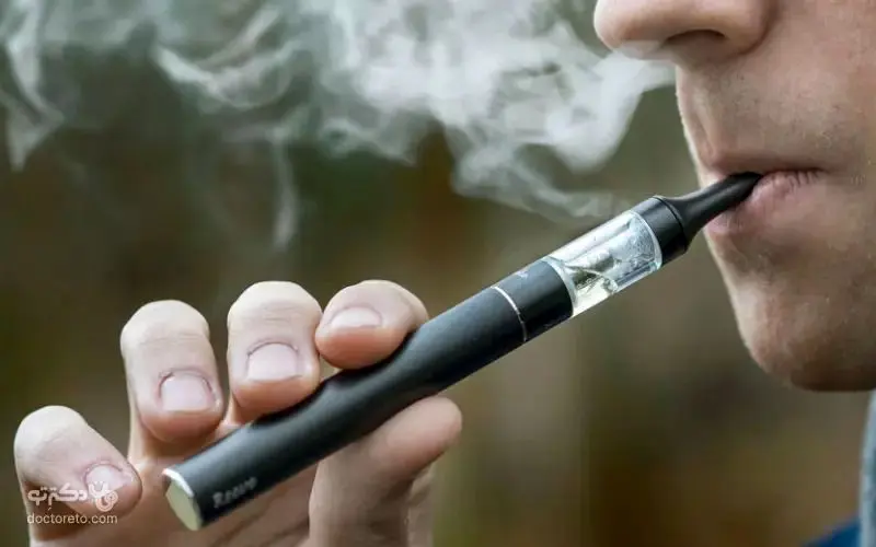 آیا استفاده از سیگار الکترونیکی به ترک سیگار کمک می‌کند؟ 