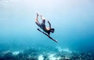 باجائو؛ کولی های دریا با توانایی 13 دقیقه حبس نفس زیر آب! + عکس