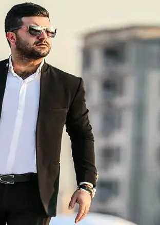 مجید خراطها: اینجا اگر زنده بمونی خیلی مردی!