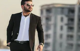 مجید خراطها: اینجا اگر زنده بمونی خیلی مردی!