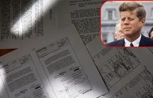 ۸ نکته کلیدی از اسناد ۶۰ هزار صفحه‌ای محرمانه درباره ترور جان اف. کندی
