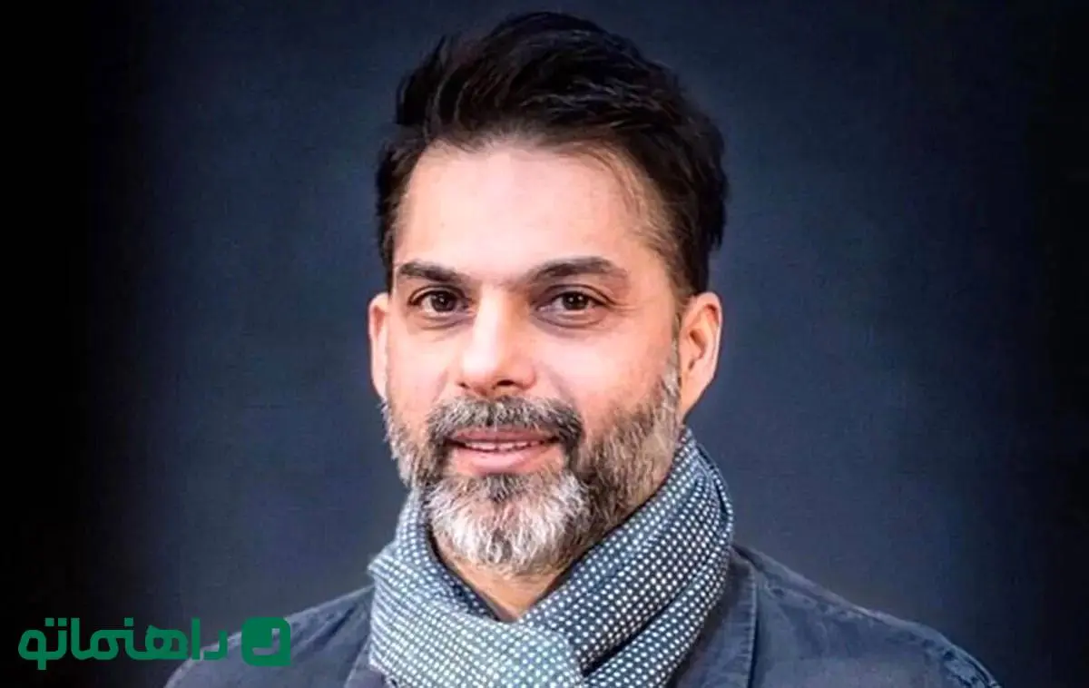 بیوگرافی نقش سرگرد شریفی در سریال ازازیل ؛ زندگی نامه پیمان معادی