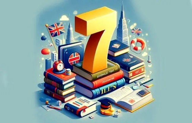 ۷ کتابی که برای موفقیت در آزمون آیلتس باید تهیه کرد