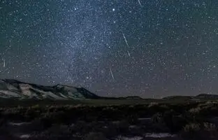 شهاب‌ باران آخر هفته به اوج می‌رسد / برای دیدن این بارش شهابی به تلسکوپ نیاز ندارید