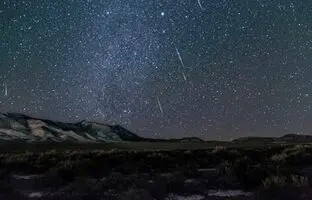 شهاب‌ باران آخر هفته به اوج می‌رسد / برای دیدن این بارش شهابی به تلسکوپ نیاز ندارید