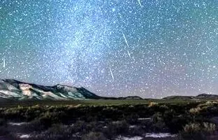 شهاب‌ باران آخر هفته به اوج می‌رسد / برای دیدن این بارش شهابی به تلسکوپ نیاز ندارید