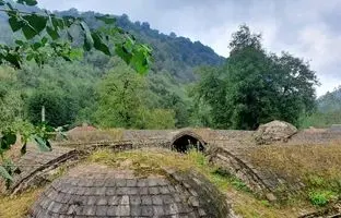 همسفر با تی تی خانم به گیلان؛ آنچه از کاروانسرای شکوفه نمی‌دانیم