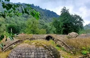 همسفر با تی تی خانم به گیلان؛ آنچه از کاروانسرای شکوفه نمی‌دانیم