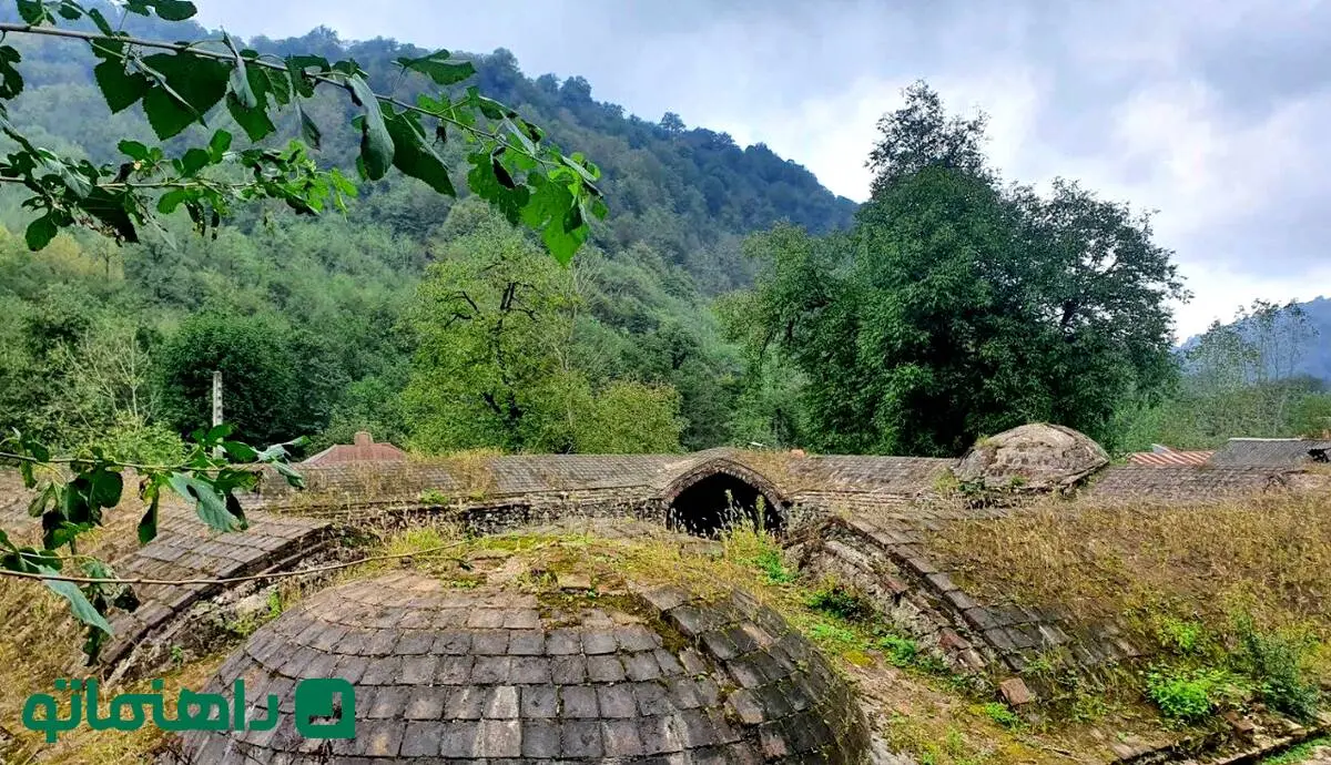 همسفر با تی تی خانم به گیلان؛ آنچه از کاروانسرای شکوفه نمی‌دانیم