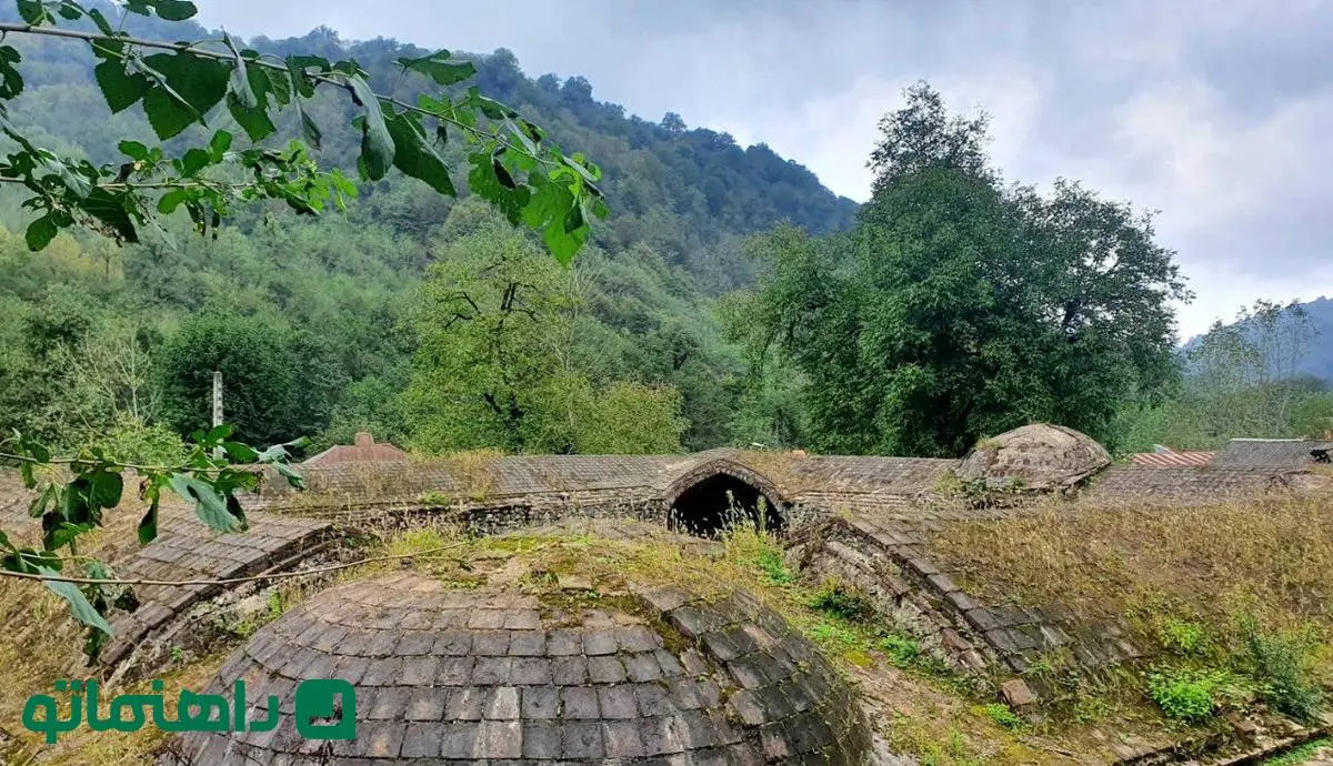 همسفر با تی تی خانم به گیلان؛ آنچه از کاروانسرای شکوفه نمی‌دانیم