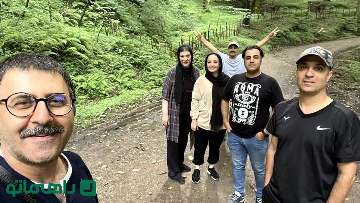 بیوگرافی کامل بازیگران سریال پایتخت 7 + عکس های شخصی و داستان سریال