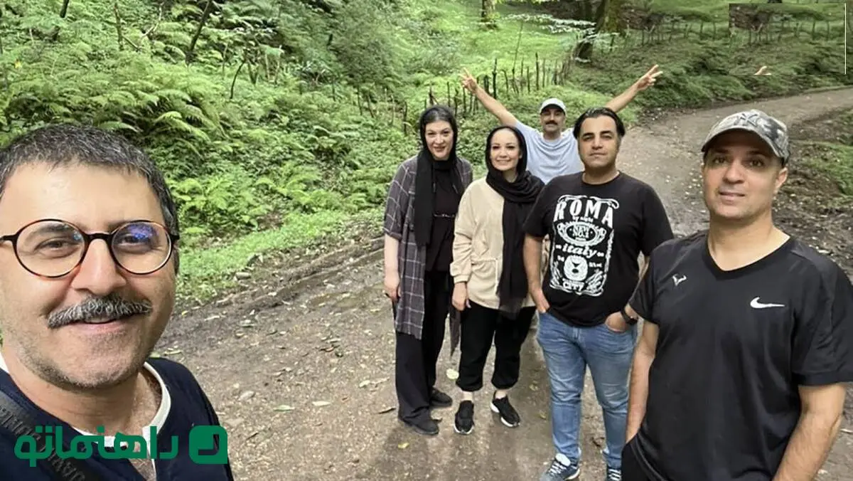 بیوگرافی کامل بازیگران سریال پایتخت 7 + عکس های شخصی و داستان سریال