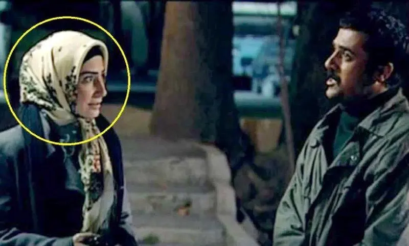 تغییر چهره بازیگر نقش «گلرخ» سریال پایتخت بعد 14 سال در 39 سالگی + عکس