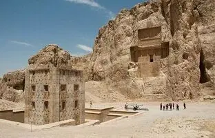 سفر به آرامگاه‌های پادشاهان باستان؛ زیباترین گوردخمه‌های باستانی ایران