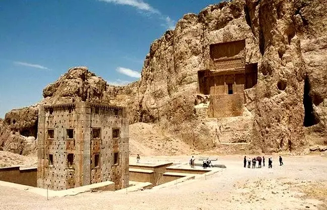 سفر به آرامگاه‌های پادشاهان باستان؛ زیباترین گوردخمه‌های باستانی ایران