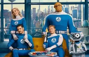 تریلر جدیدی از فیلم The Fantastic Four: First Steps منتشر شد
