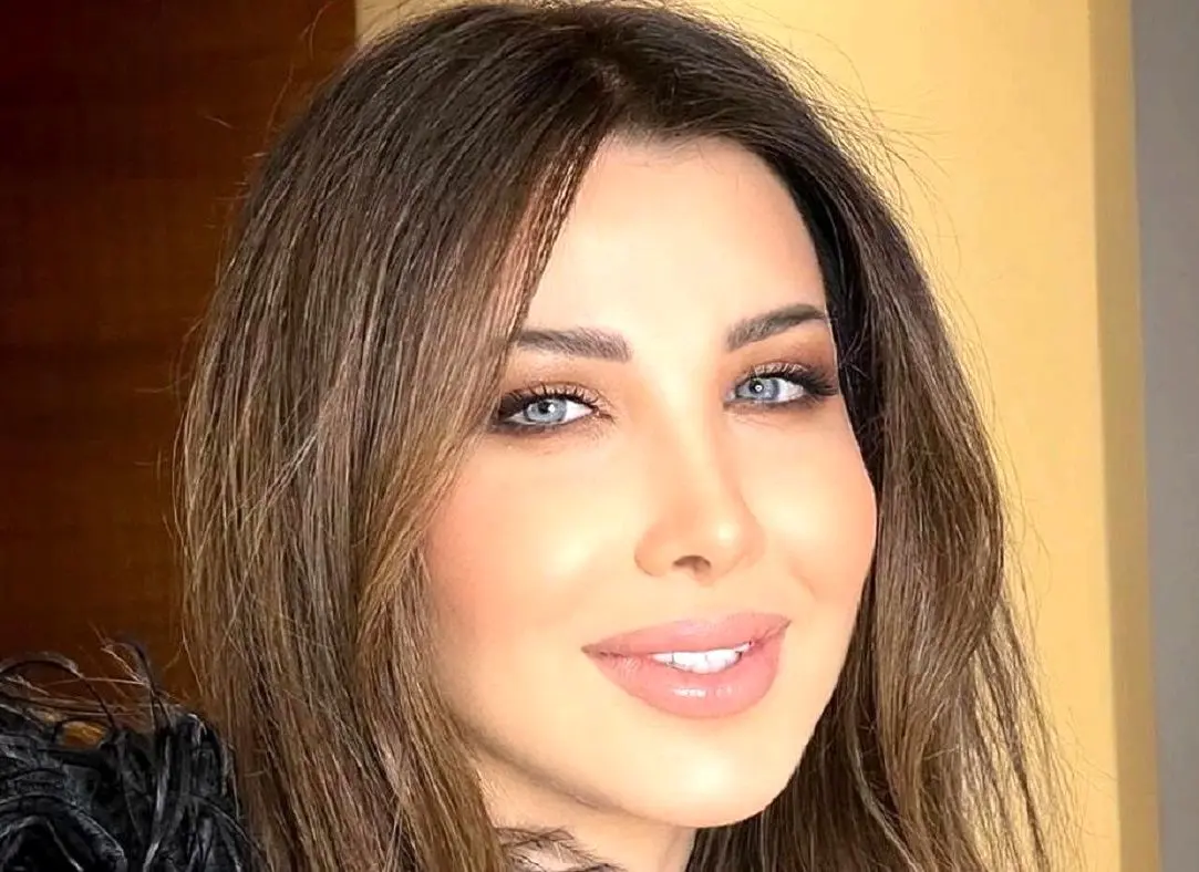  عکس های تازه از استایل و چهره «نانسی عجرم» خواننده مشهور در 41 سالگی 