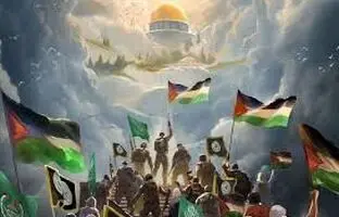  انتشار سند محرمانه برای آغاز طوفان الاقصی توسط محمد الضیف + ویدئو