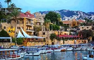 چرا به لبنان عروس خاور میانه می گویند؛ 17 جاذبه دیدنی و حیرت انگیز لبنان