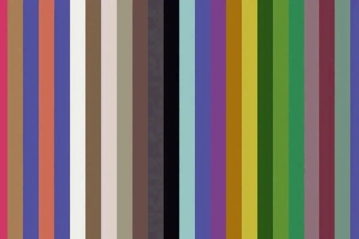 رنگ سال ۲۰۲۵ اعلام شد