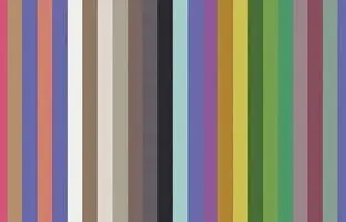 رنگ سال ۲۰۲۵ اعلام شد
