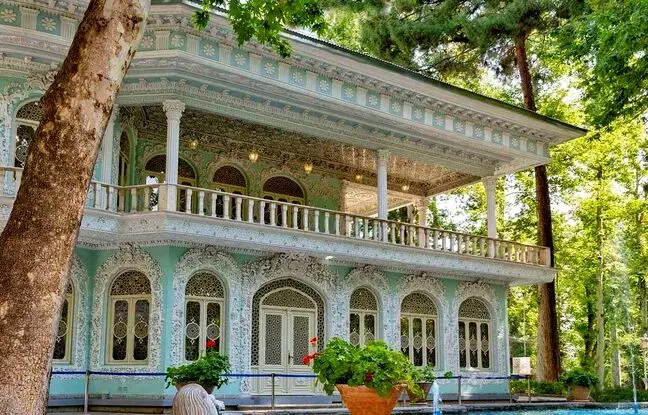 زیباترین موزه تهران را ببینید