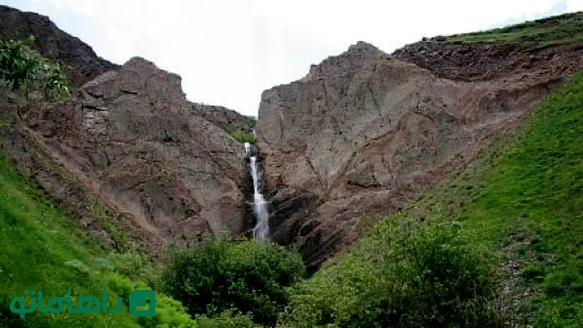 ۴ آبشار رویایی طالقان که در بهار دیدنی‌تر از همیشه‌اند!